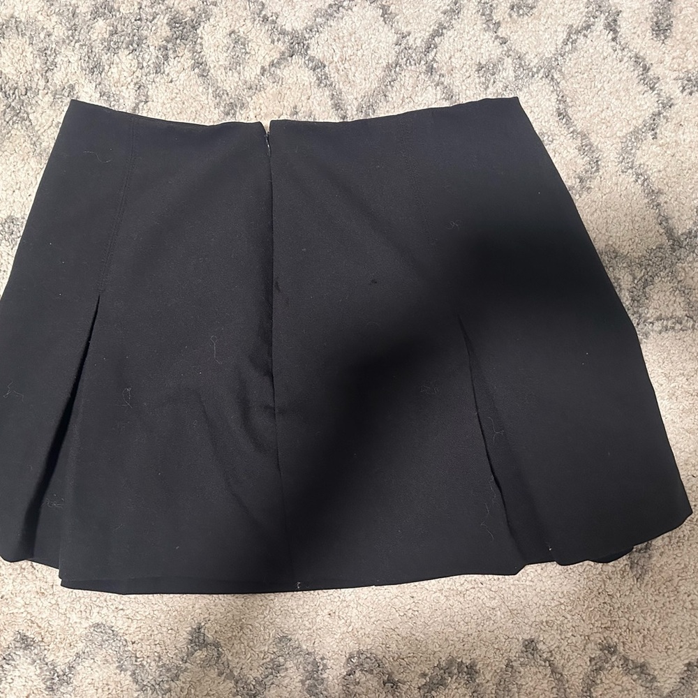 Abercrombie & Fitch Elegant Black Skirt